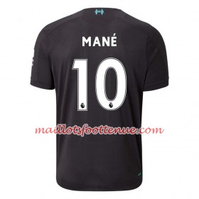 Maillot/Tenue Liverpool Sadio Mane 10 Troisieme 2019/2020